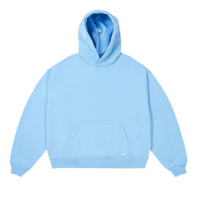 Pre-owned Palace Unisex Hood 'fresh Air' | Blue | Men's Size Xl