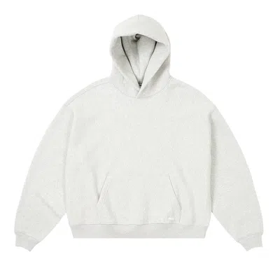 Pre-owned Palace Unisex Hood 'grey Marl'