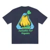 Palace Unisex Nein Cheese Neinegg Pumpkin Pattern Blue In Blue