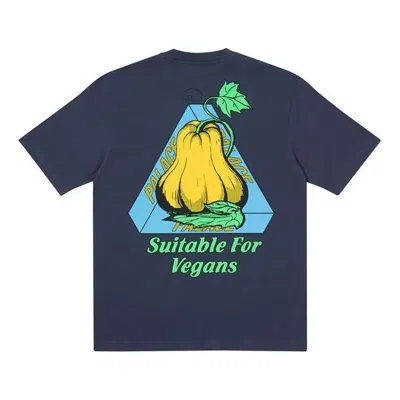 Palace Unisex Nein Cheese Neinegg Pumpkin Pattern Blue