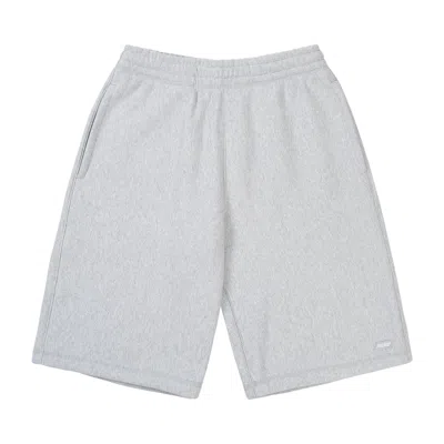 Pre-owned Palace Unisex Short 'grey Marl' | Men's Size S In Gray