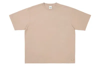 Pre-owned Palace Unisex T-shirt Brown