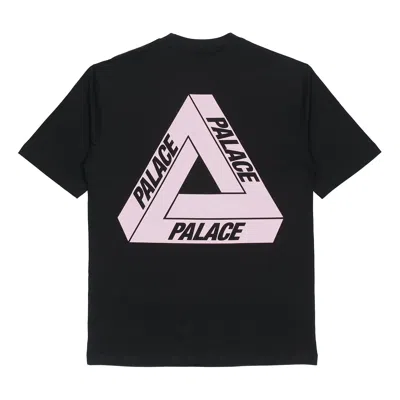 Palace Unisex Tri-to-help Pink Triangle Black