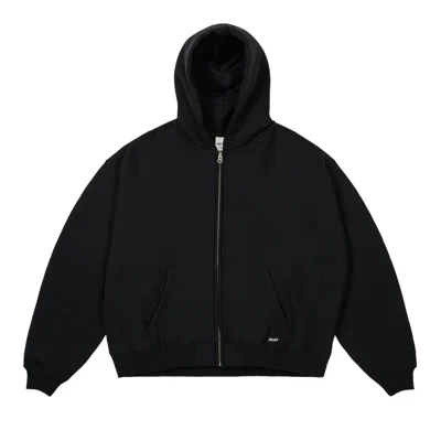 Pre-owned Palace Unisex Zip Hood 'black' | Men's Size L