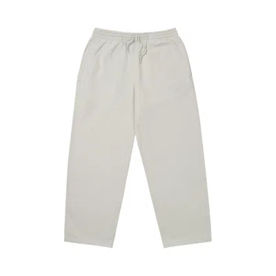 Pre-owned Palace Unitas Pigment Wash Jogger 'concrete Grey' | Men's Size M In Gray