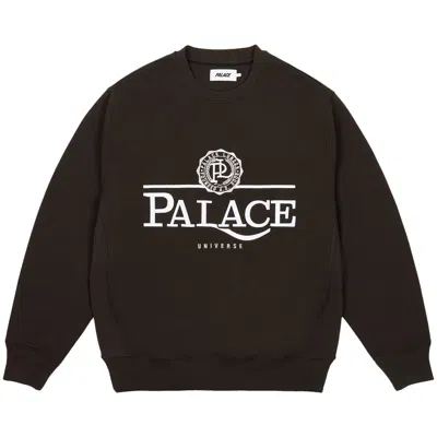 Pre-owned Palace Universe Crew 'black' | Men's Size Xl
