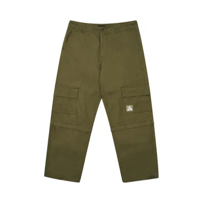 Pre-owned Palace Utility Trouser 'the Deep Green' | Men's Size 32