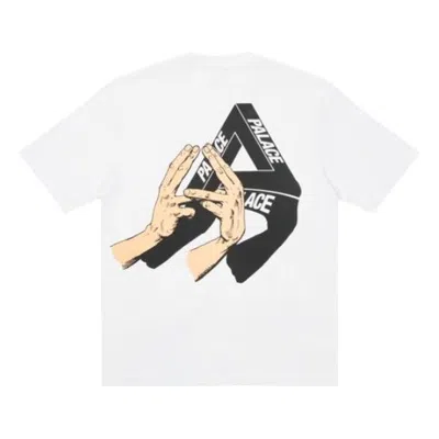 Palace Valley Of The Shadows T-shirt 'white'