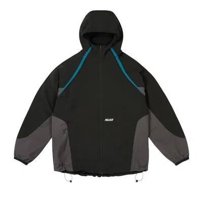 Pre-owned Palace Ventilation System Jacket 'black' | Men's Size L