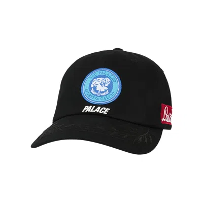 Pre-owned Palace Vesuvio 6-panel 'black'