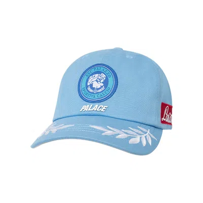 Pre-owned Palace Vesuvio 6-panel 'blue'