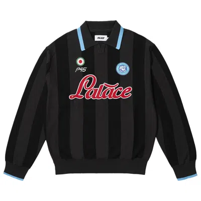 Pre-owned Palace Vesuvio Knit 'black'