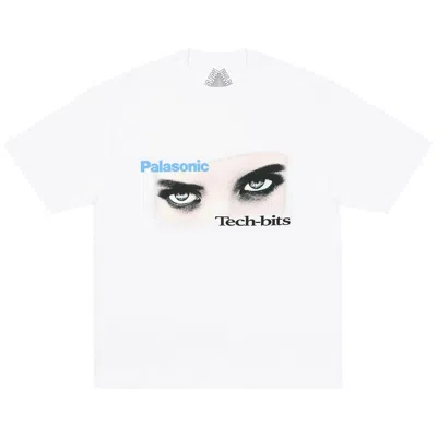 Pre-owned Palace Viewfinder T-shirt 'white' | Men's Size M