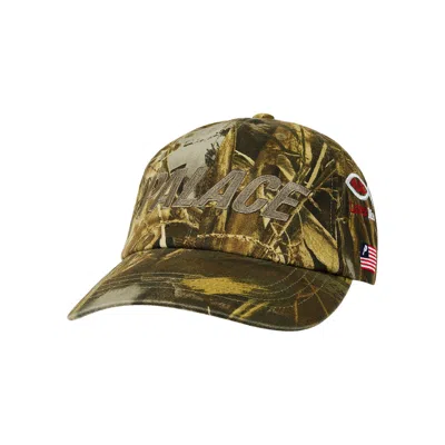 Pre-owned Palace Washed Realtree 6-panel 'max-7' | Multi-color | Men's Size Onesize