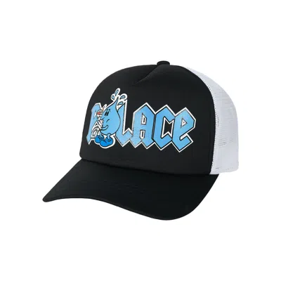 Pre-owned Palace World Industries Trucker 'black' | Men's Size Onesize