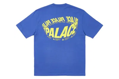 Pre-owned Palace Wrapper Logo T-shirt Ultra