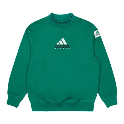 Pre-owned Palace X Adidas Eqt Crew 'green'