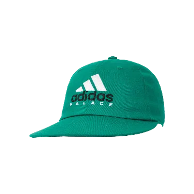 Pre-owned Palace X Adidas Eqt Hat 'green'