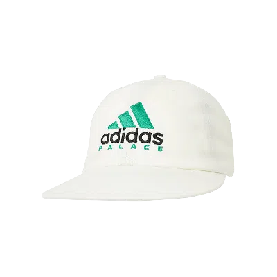 Pre-owned Palace X Adidas Eqt Hat 'white'