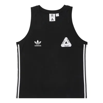 Palace X Adidas Palaste Graphic Vest 'black'