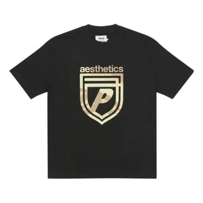 Palace X Aesthetics T-shirt 'black'