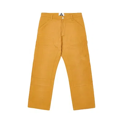 Pre-owned Palace X Amg 2.0 Work Pant 'caramel' In Tan