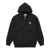 Palace X Amg 2.0 Zip Hoody Jacket 'black'