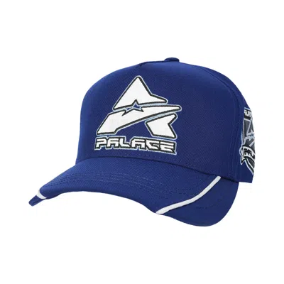 Pre-owned Palace X Avirex P-frame 5 Panel 'blue' | Men's Size Onesize