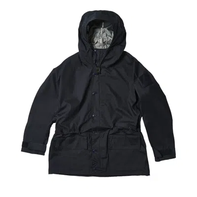 Pre-owned Palace X Beams Plus 3 Layers Jacket 'navy' | Blue | Men's Size Xl