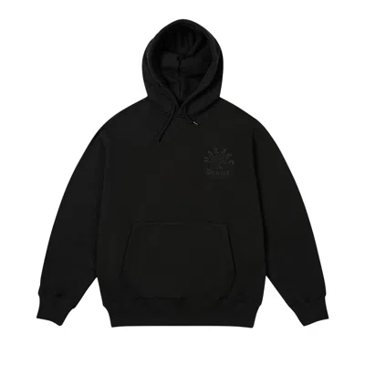 Pre-owned Palace X Beams Plus Graphic Hood 'jet Black' | Men's Size M