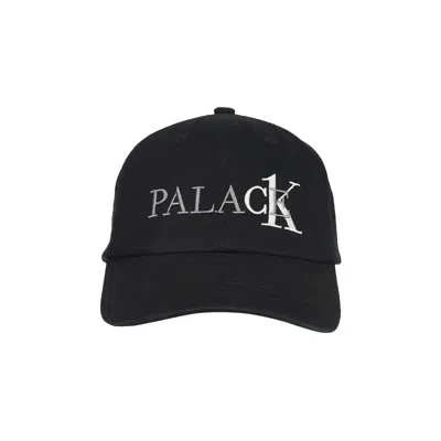 Pre-owned Palace X Calvin Klein 6-panel 'black'