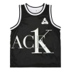 Palace X Calvin Klein Ck1 Reversible Basketball Vest 'black'