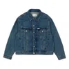 Palace X Calvin Klein Relaxed Trucker Denim Jacket 'blue'