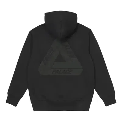 Palace X Calvin Klein Tri-ferg Hoodie 'black'