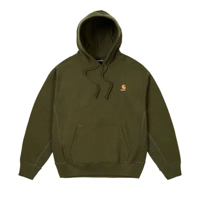 Pre-owned Palace X Carhartt Wip Hood 'plant' | Green | Men's Size Xxl