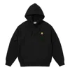 Palace X Carhartt Wip Hoodie 'black'