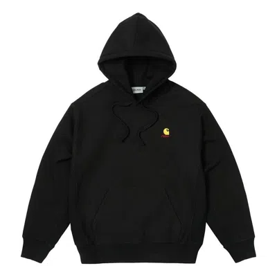 Palace X Carhartt Wip Hoodie 'black'
