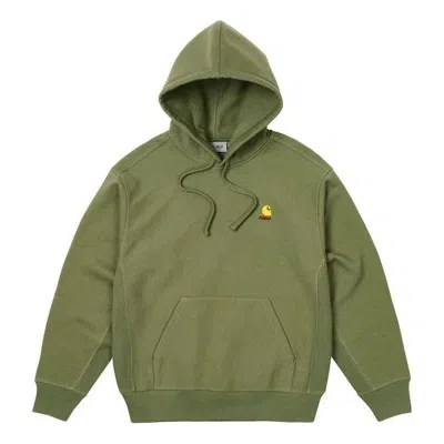 Palace X Carhartt Wip Hoodie 'dollar Green'