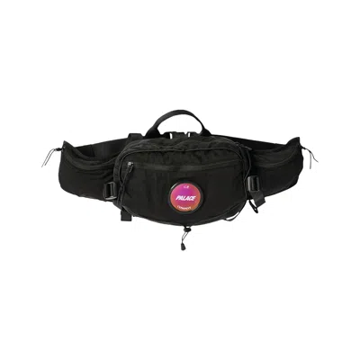 Pre-owned Palace X C.p. Company Bun Bag - D-ring Version 'black' | Men's Size Onesize