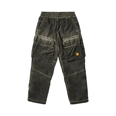 Pre-owned Palace X C.p. Company Shell Pant 'black'