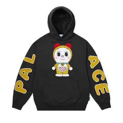Pre-owned Palace X Doraemon Hood 'black' | Men's Size M