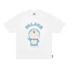 Palace X Doraemon T-shirt 'white'