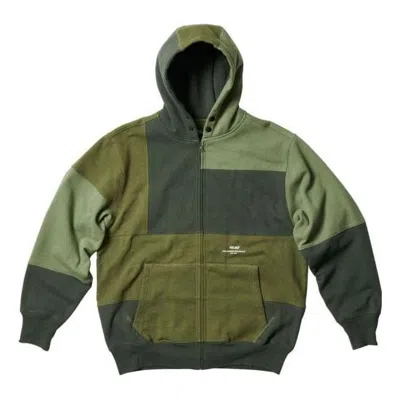 Palace X Engineered Garments Fw22 Hood Jacket 'green'