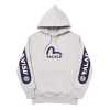 Palace X Evisu Logo Unisex Gray