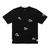 Palace X Evisu Multi Pocket T-shirt 'black'
