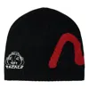 Palace X Evisu Seagull Godhead Beanie 'black'