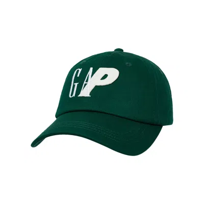 Pre-owned Palace X Gap 6-panel 'rain Forest' In Green