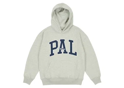 Pre-owned Palace X Gap Kids Hoodie In Grey