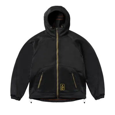 Pre-owned Palace X Maharishi Ninja Soft Shell Jacket 'black' | Men's Size S