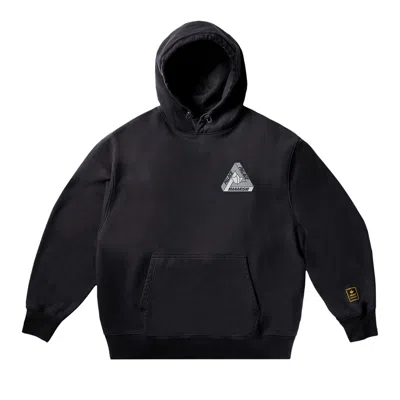 Pre-owned Palace X Maharishi Tri-bonsai Hood 'black' | Men's Size M